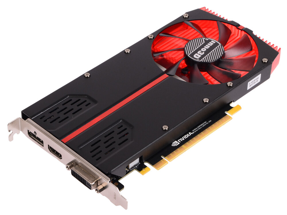 Картинка видеокарты png