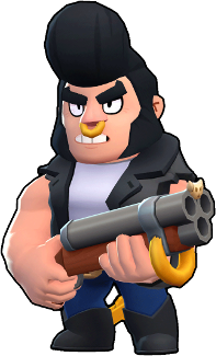 Булл из Brawl Stars