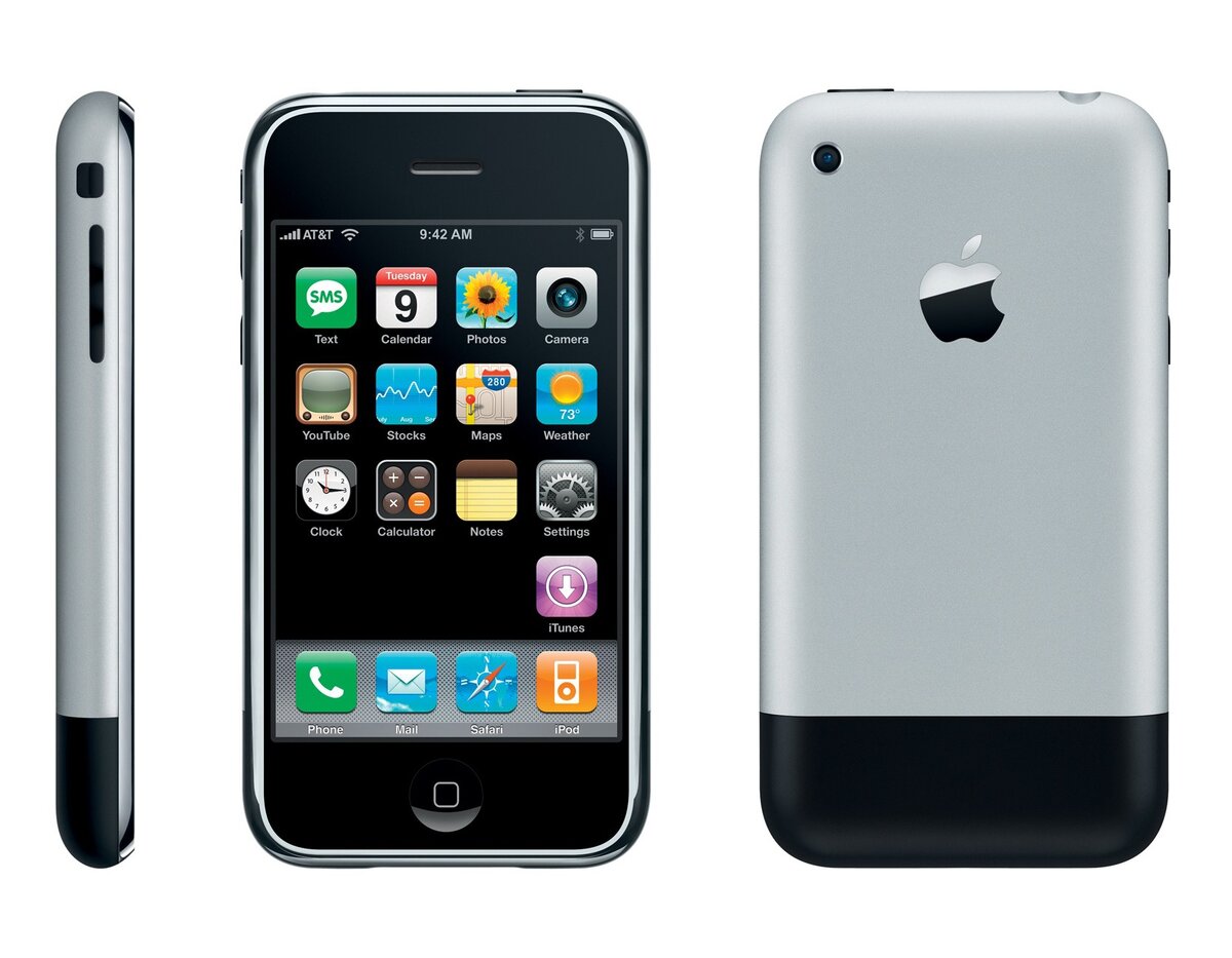 Iphone 1