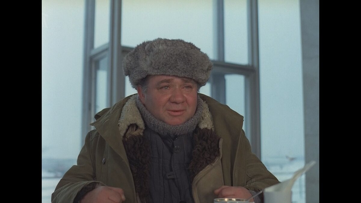 Кадр из фильма "Мимино"