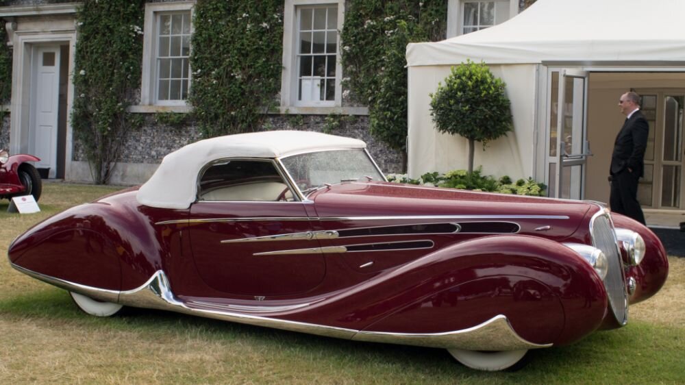 Delahaye Type 165
