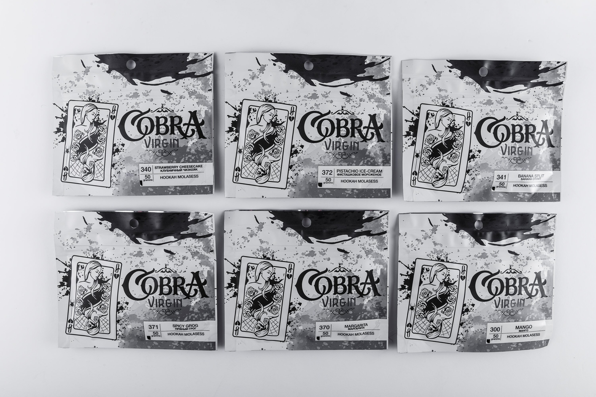 Чайная смесь Cobra