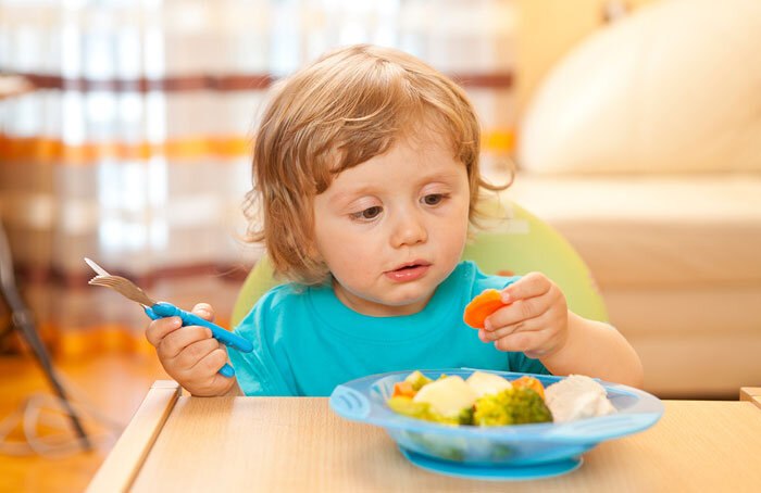 Почему ребенок плохо ест – причины
