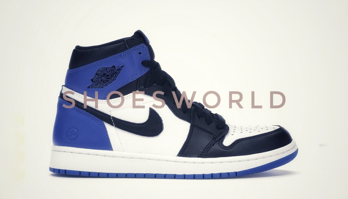 Nike Air Jordan x Fragment Desing