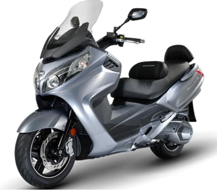 SYM MAXSYM 600i ABS