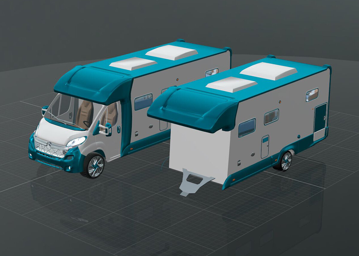 Растаможка кемпера «Как растаможить дом-автоприцеп, прицеп-дачу?» 