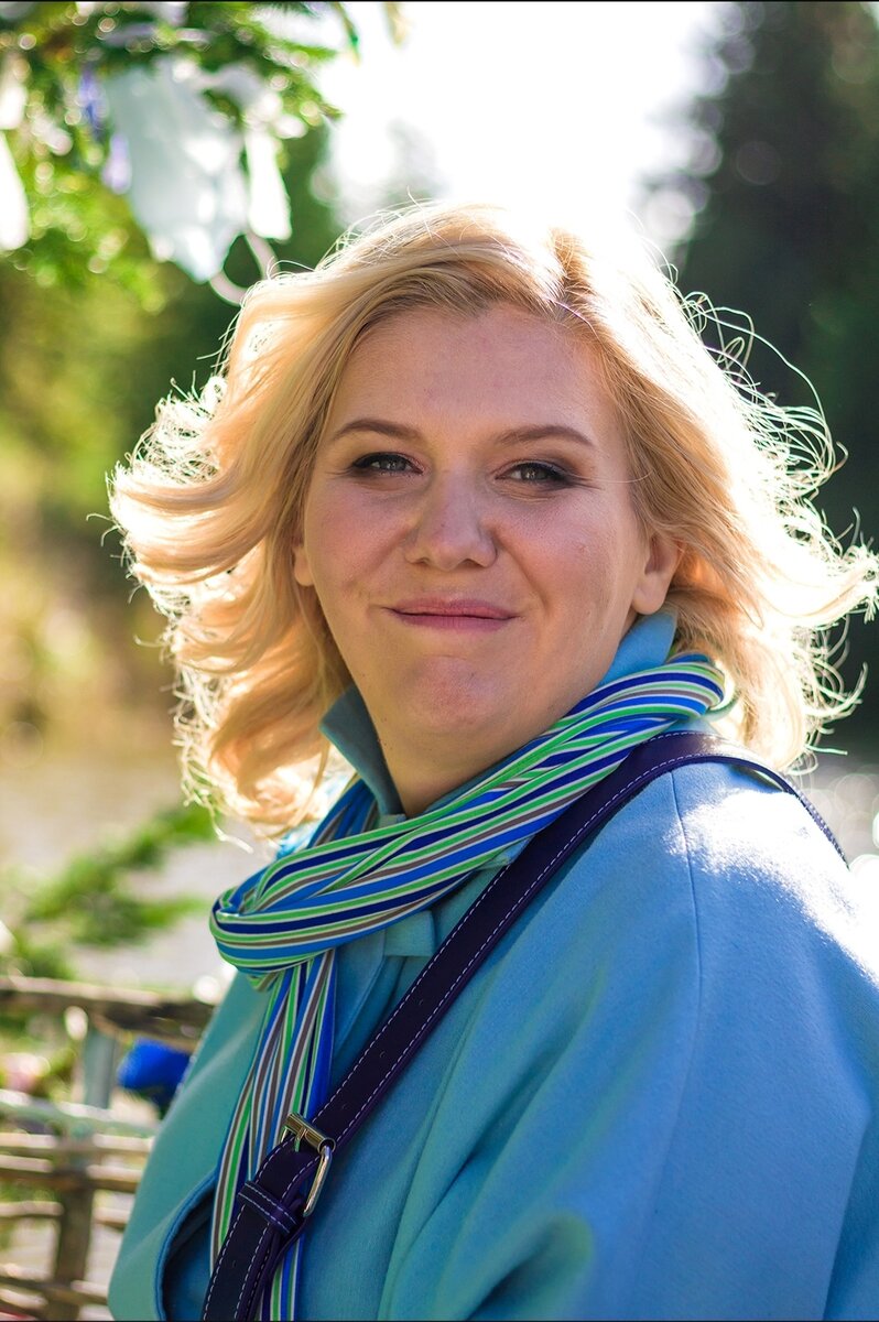 Я и мой второй подбородок Петенька)