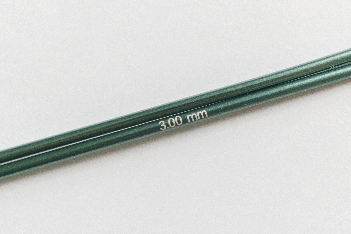 Knit Pro Zing 3 mm
