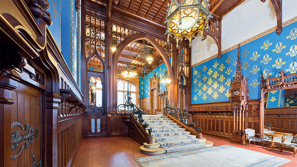 Московский дом Рябушинских