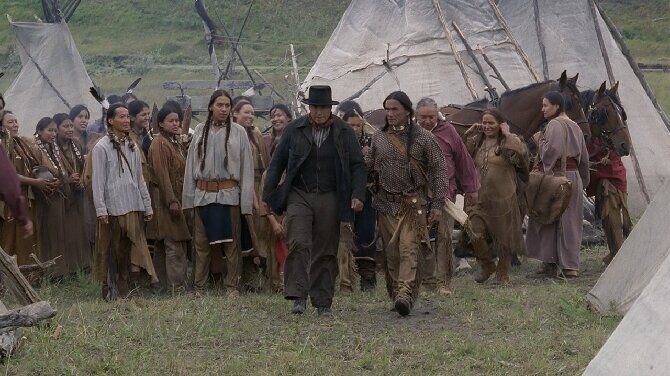 схороните моë сердце у вундед ни