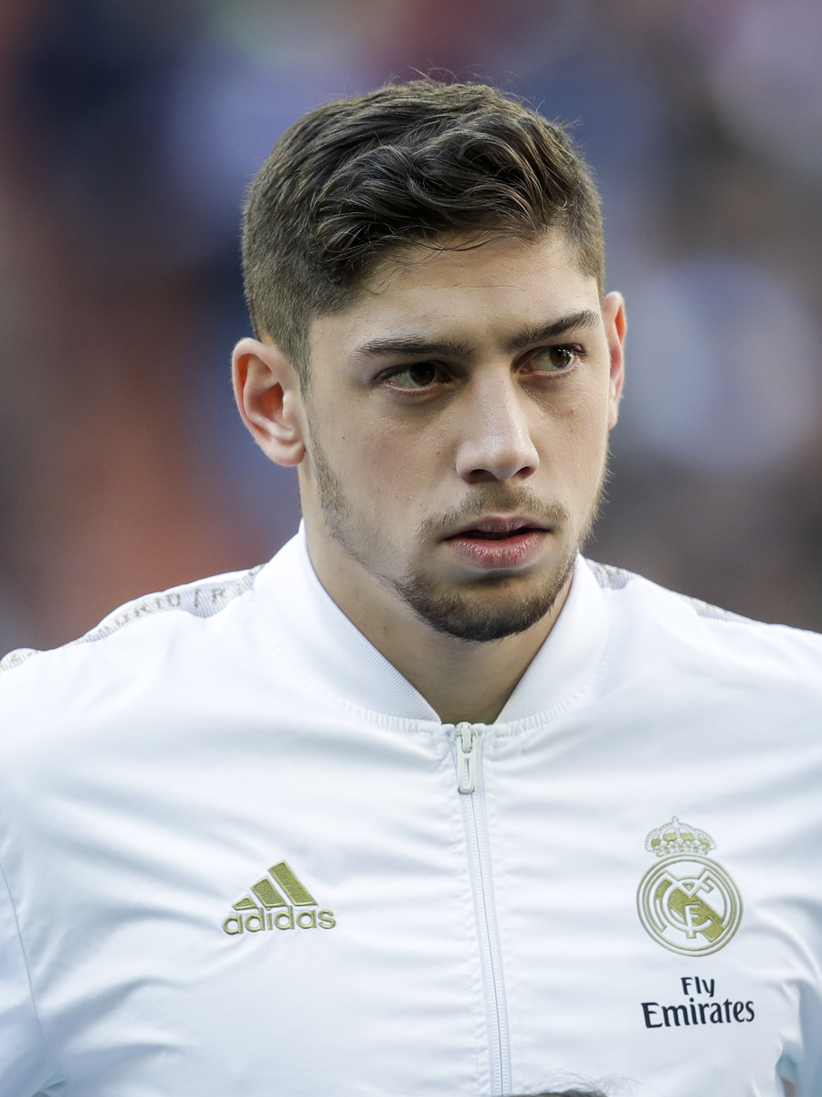 Федерико Вальверде