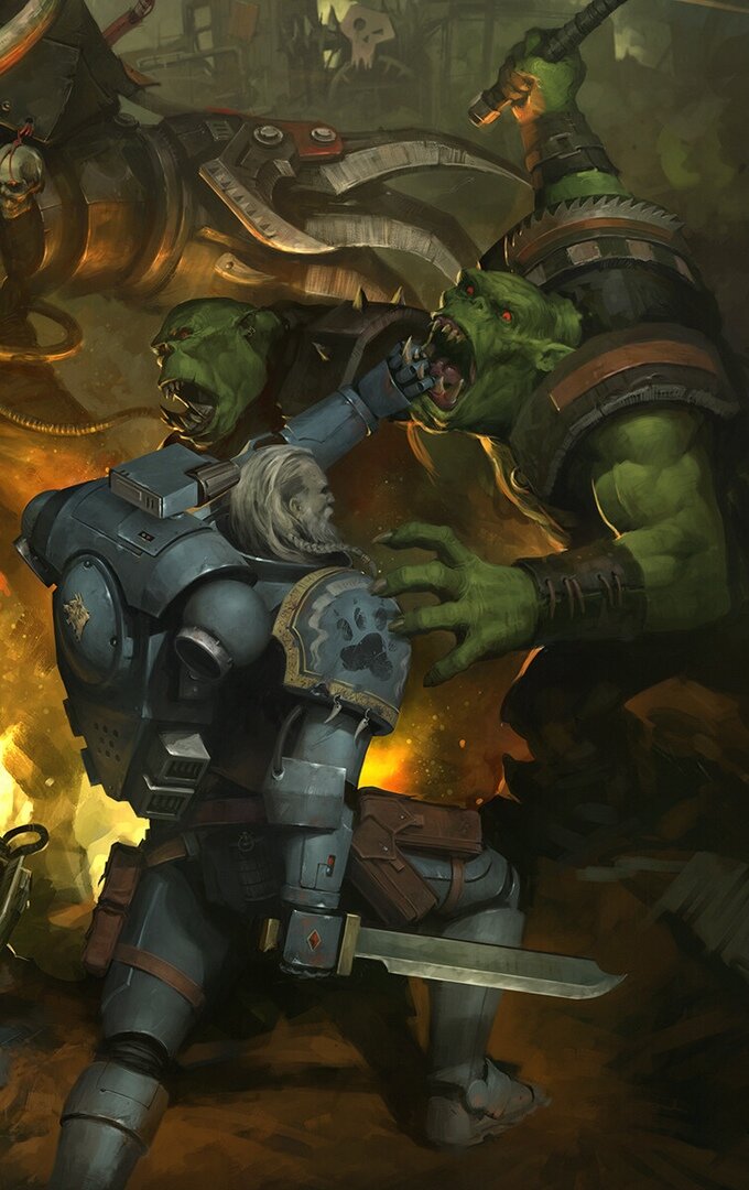 Когда решил залутать жубы