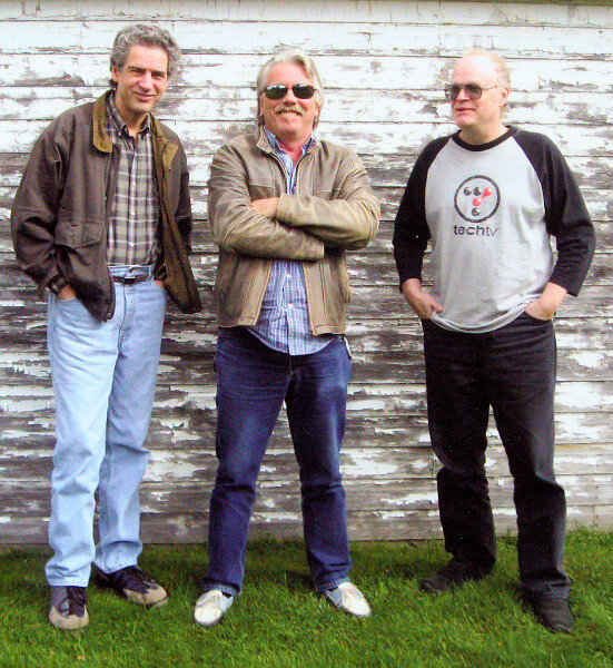 Джон Волощук, Терри Дрейпер, Ди Лонг: наши дни.