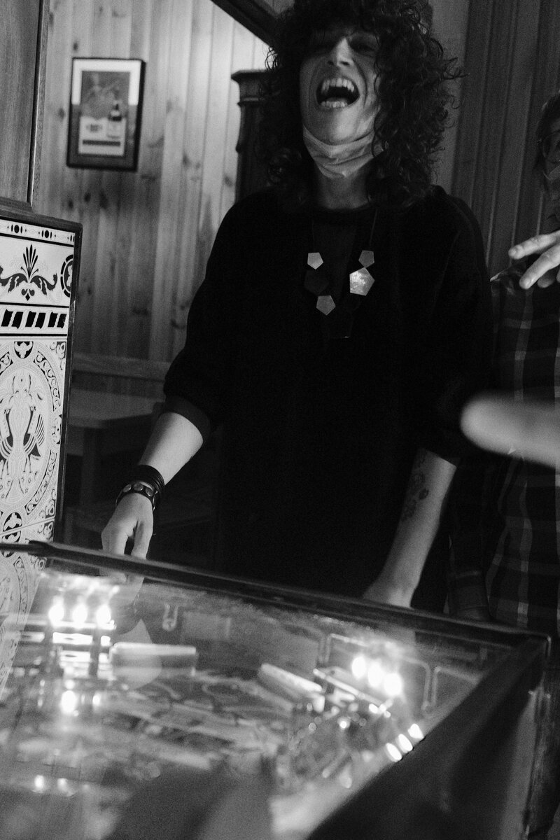 Miguel Osvaldo. Философия
