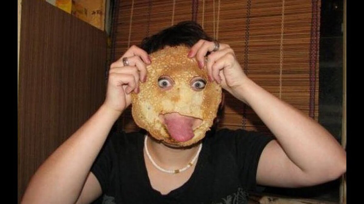 С таким лицом идти на работу утром в понедельник