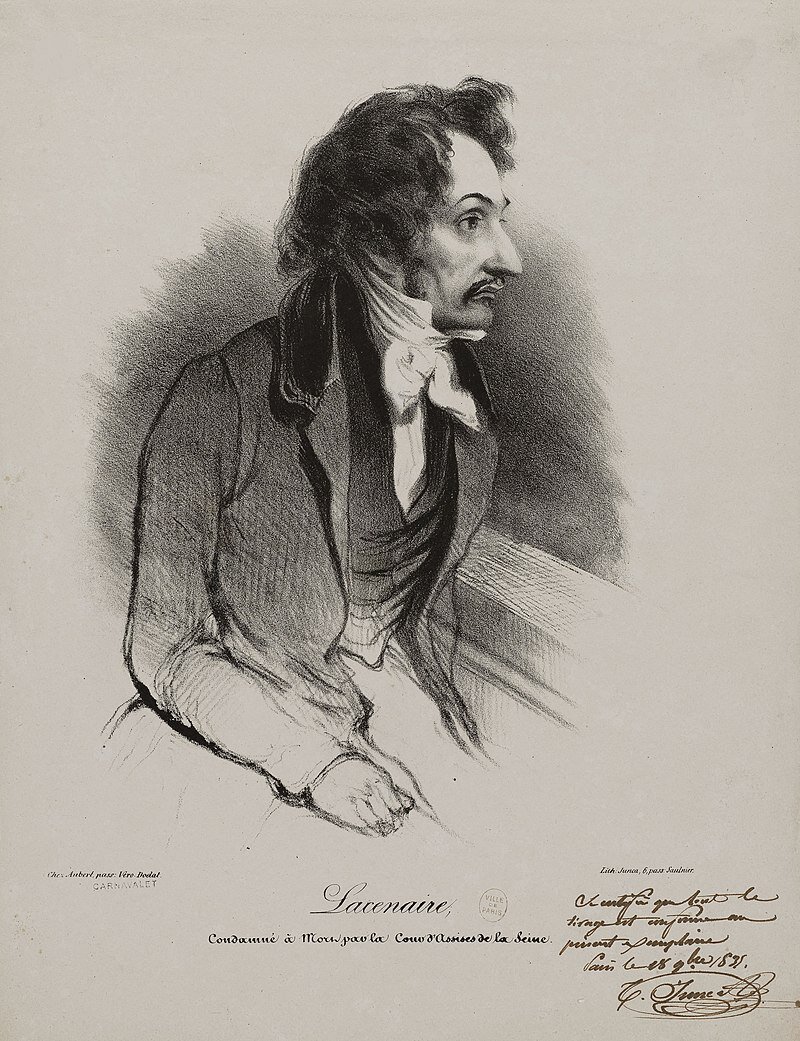 Портрет Пьера Ласнера. Источник: Wikimedia Commons
