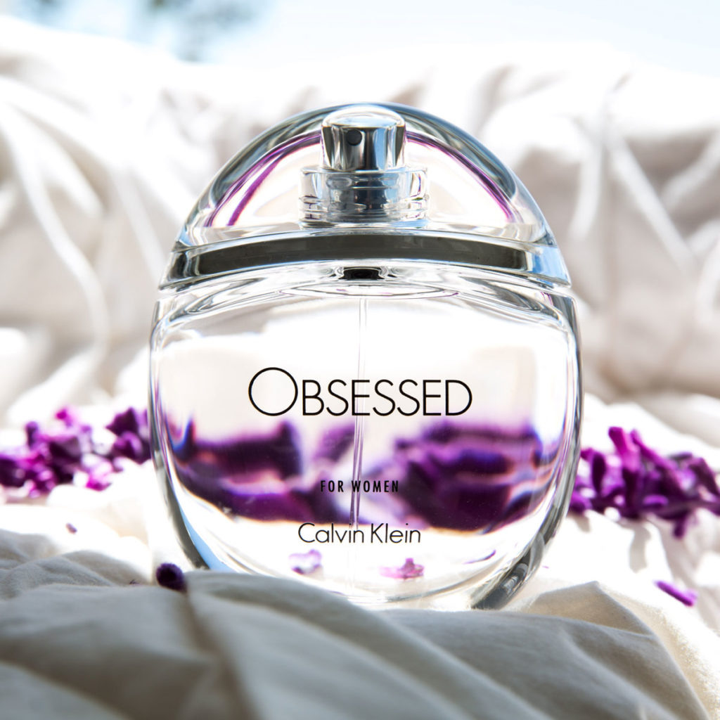 фото из интернета Obsessed от Calvin Klein