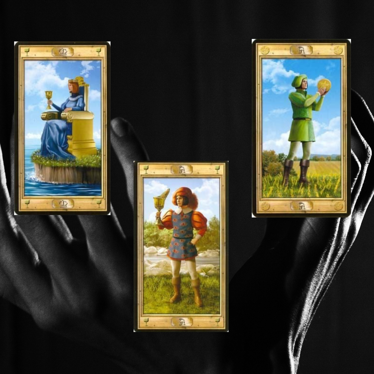 Женщина, которая выпрашивает любовь