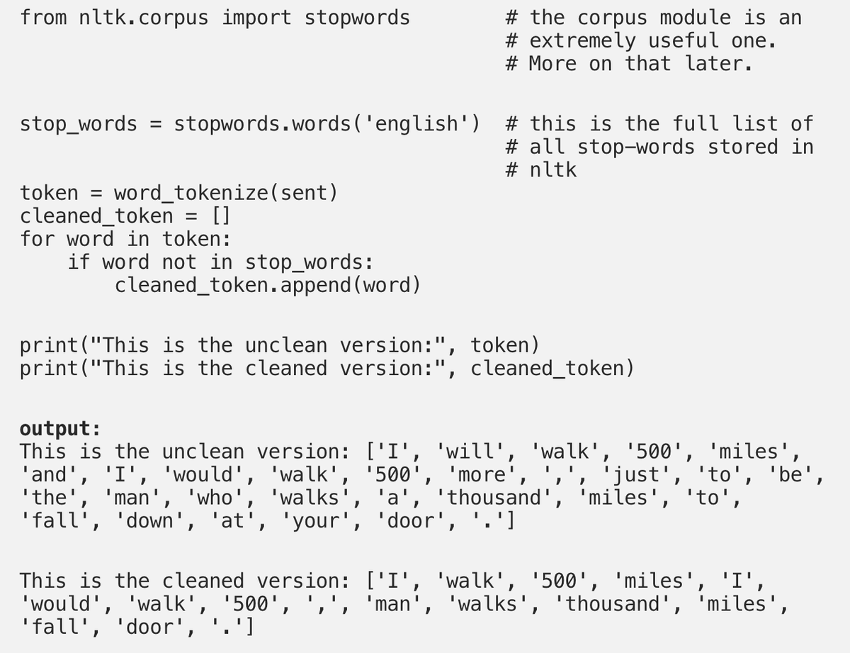 Введение в NLTK для NLP с Python | Машинное обучение | Дзен