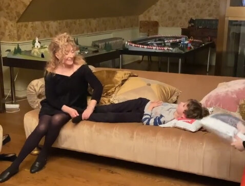 Фото: скриншот с видео