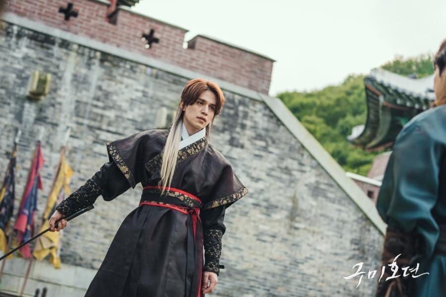 кард из сериала "Кумихо"