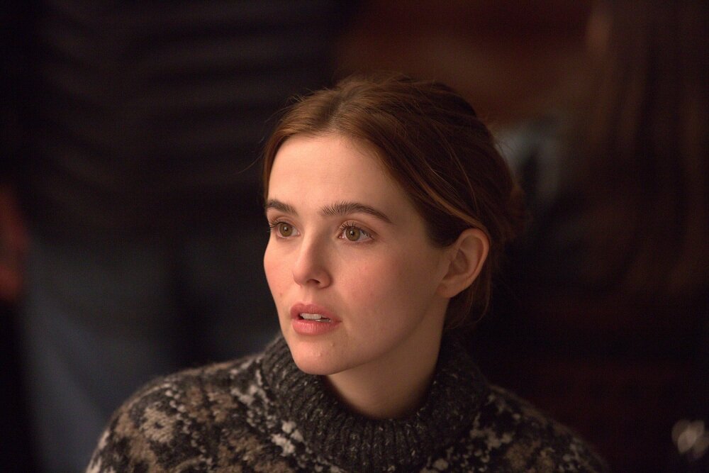 Кадр из фильма "Матрица времени" (2017)