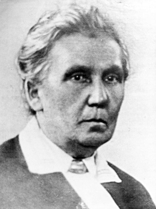Елизавета Ивановна Тихеева