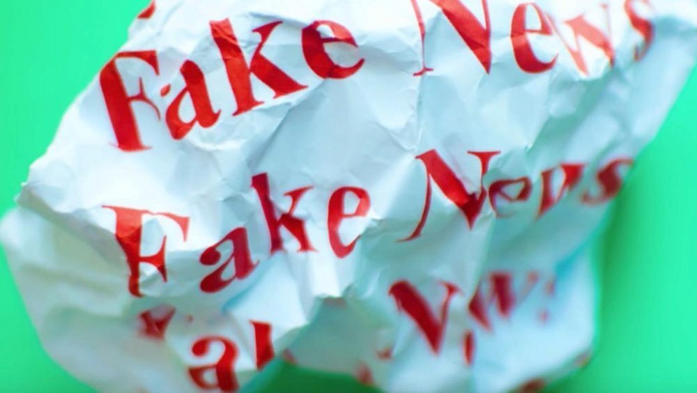 Fakenews. Фото: https://pixabay.com
