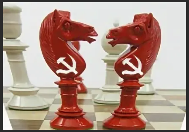 советские кони