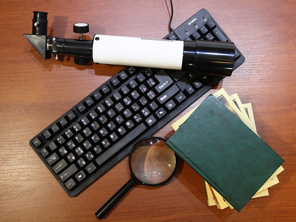 В жизни всегда найдется много интересного...