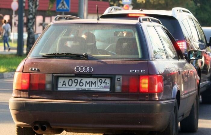 Регион «94»: почему за особенной цифрой буквально гоняются автомобилисты страны