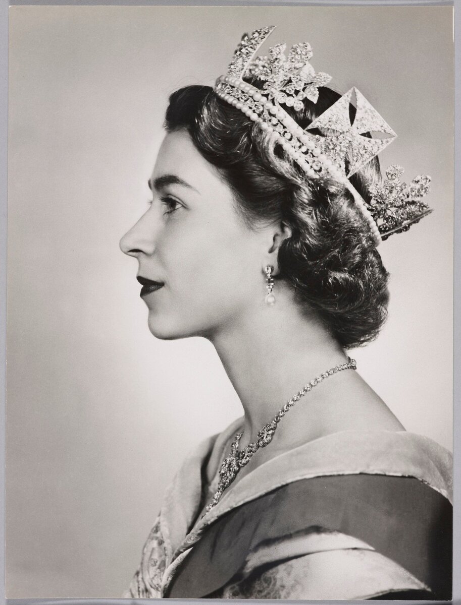 Жизнь королевы Елизаветы II. Архивные фотографии