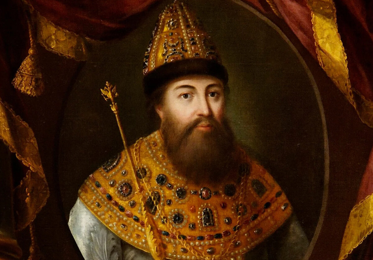 отец алексея 1.