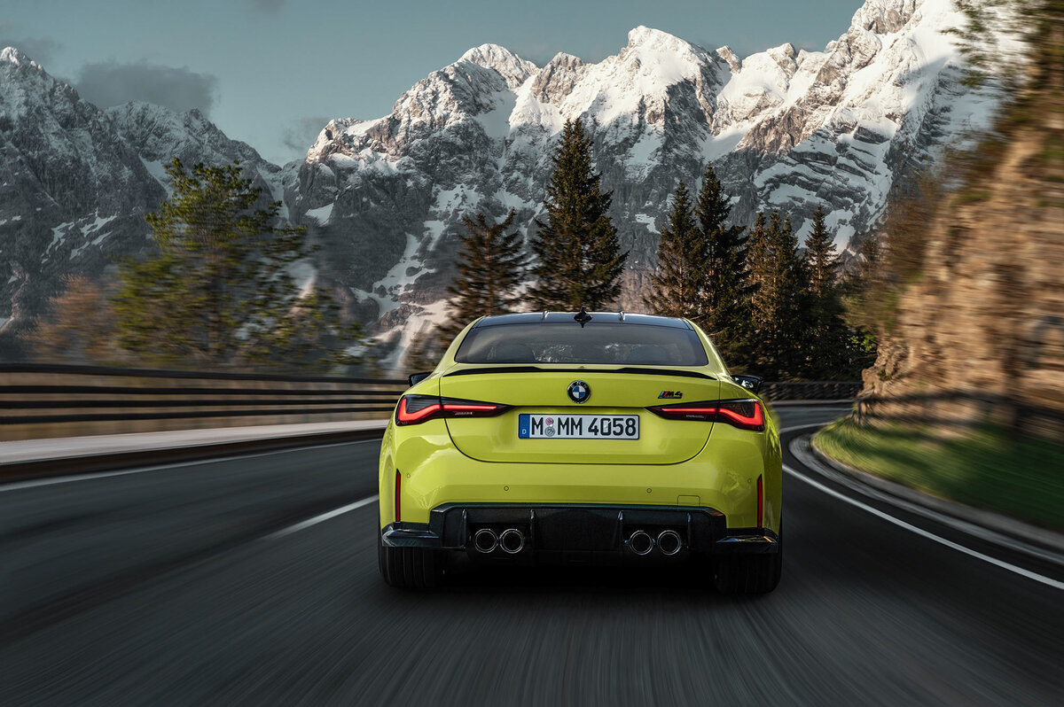BMW m4 Safari Camper 2021
