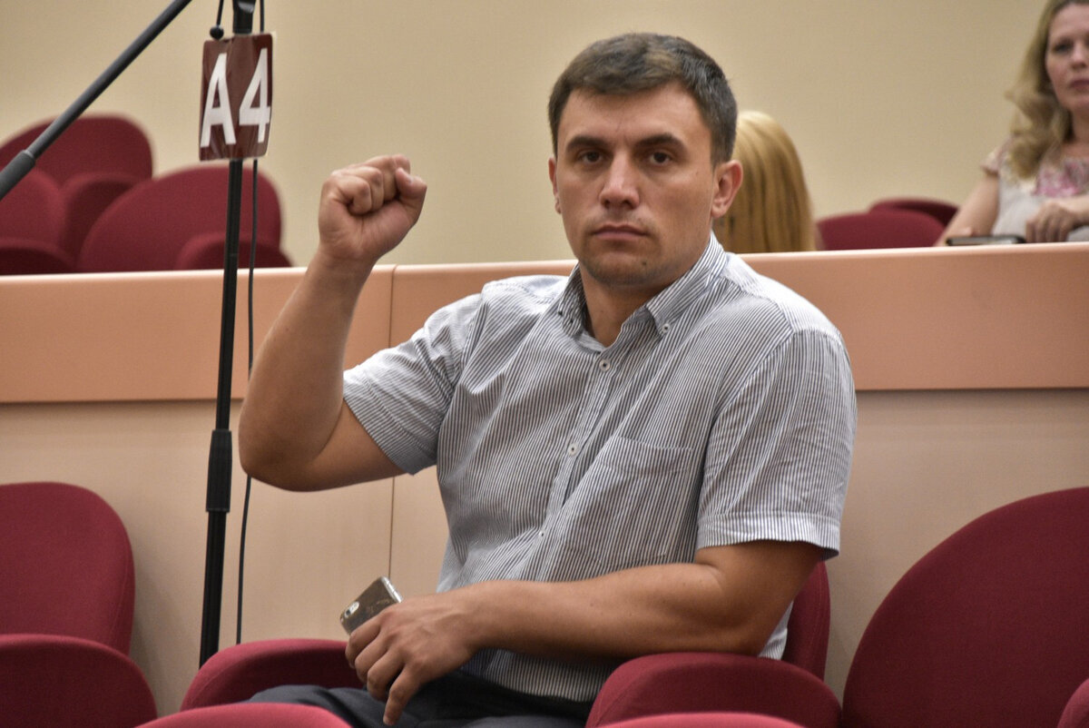 Бондаренко. Фото из Яндекс Картинки