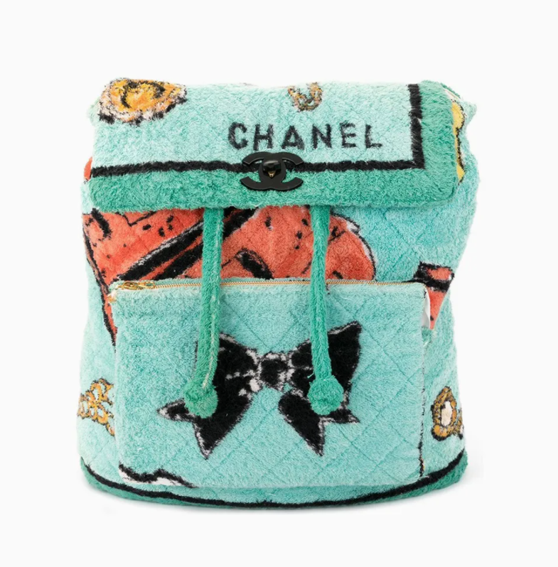 Рюкзак chanel
