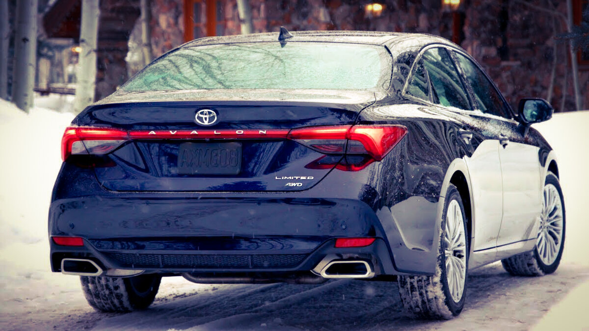 Toyota Avalon 2021