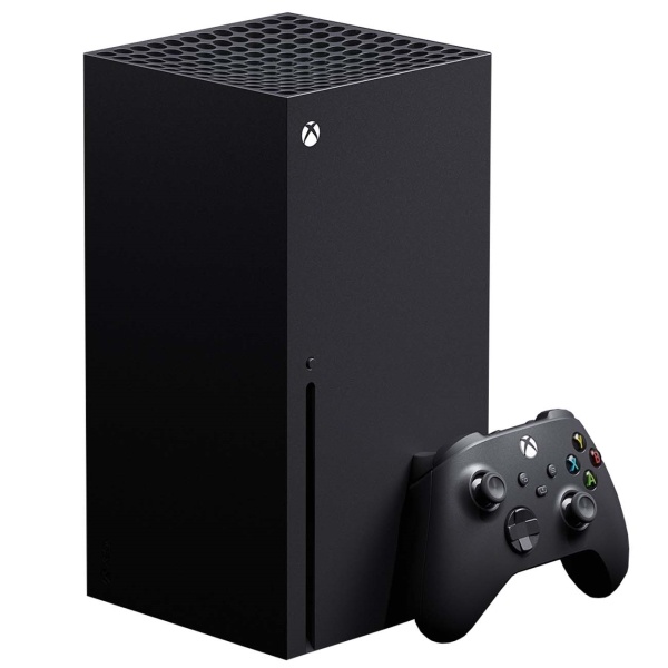 Так выглядит Xbox series X
