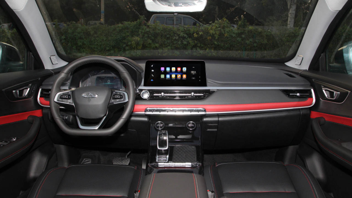Chery Tiggo 7 Super Power Edition