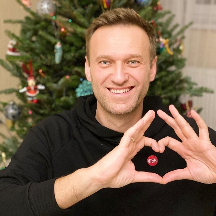 Навальный Алексей Анатольевич