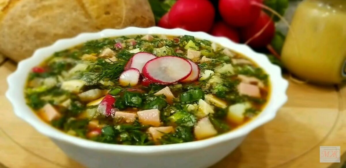 Как хочется такую тарелочку прямо сейчас...
