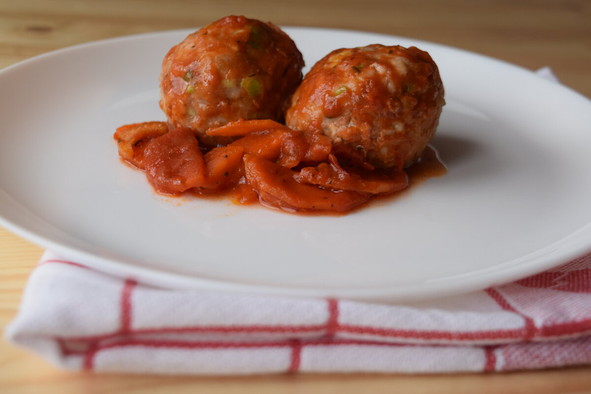 Ленивые голубцы