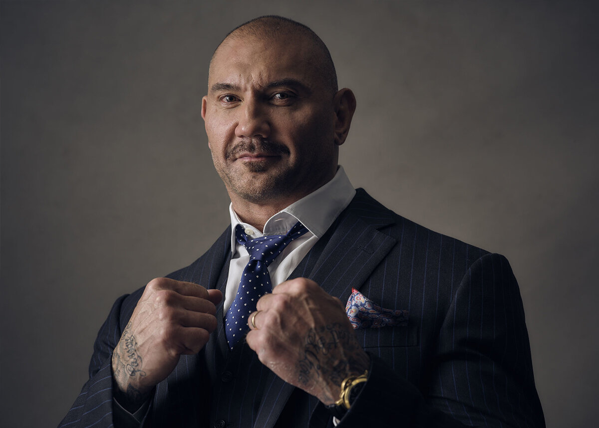 Источник изображения: Яндекс Картинки. Дэйв Батиста в роли Скотта Варда