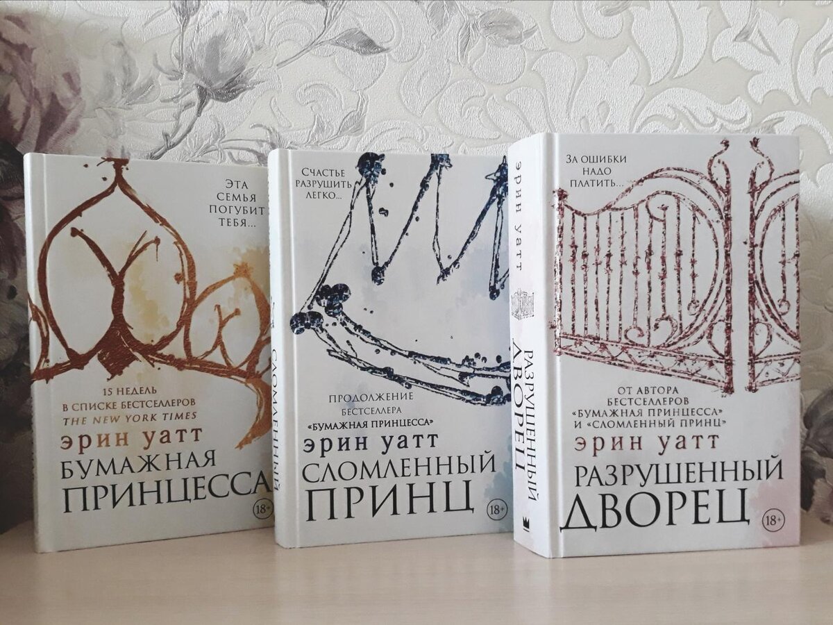 Книга, которую не стоит читать подросткам. "Бумажная принцесса ...