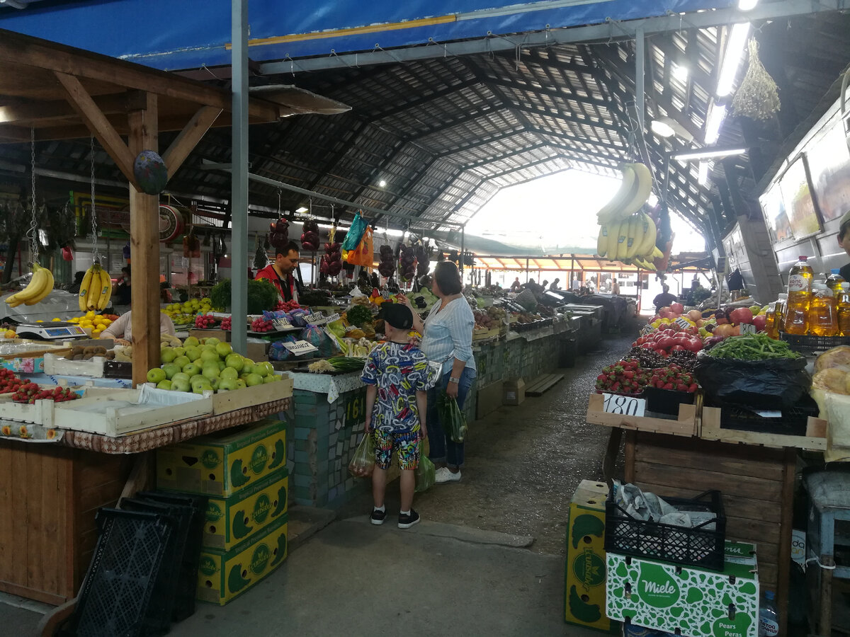 Продавцов больше, чем покупателей