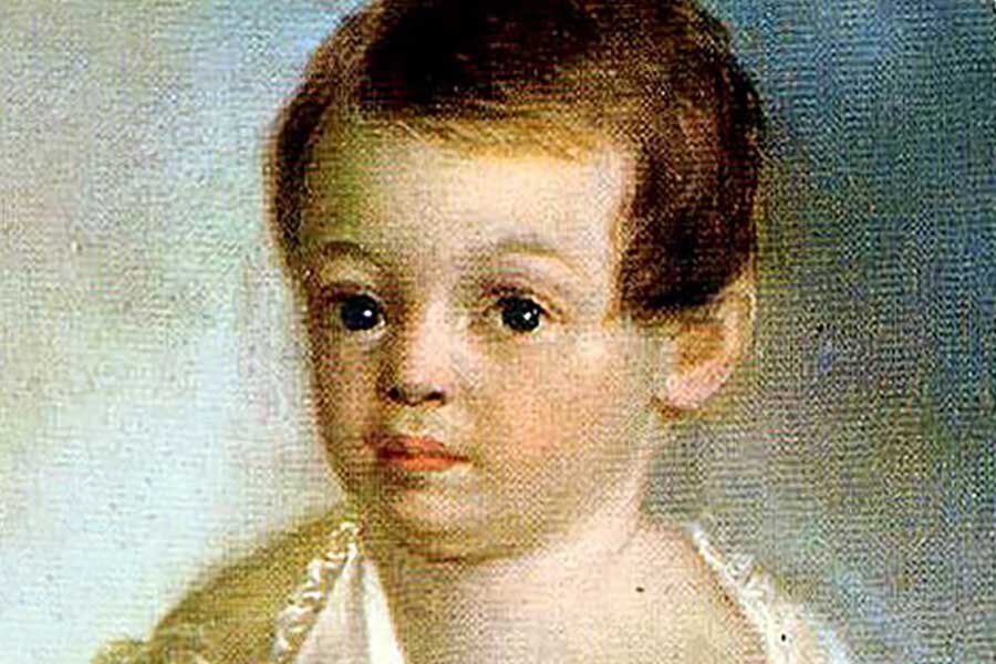 Художник Ксавье де Местр