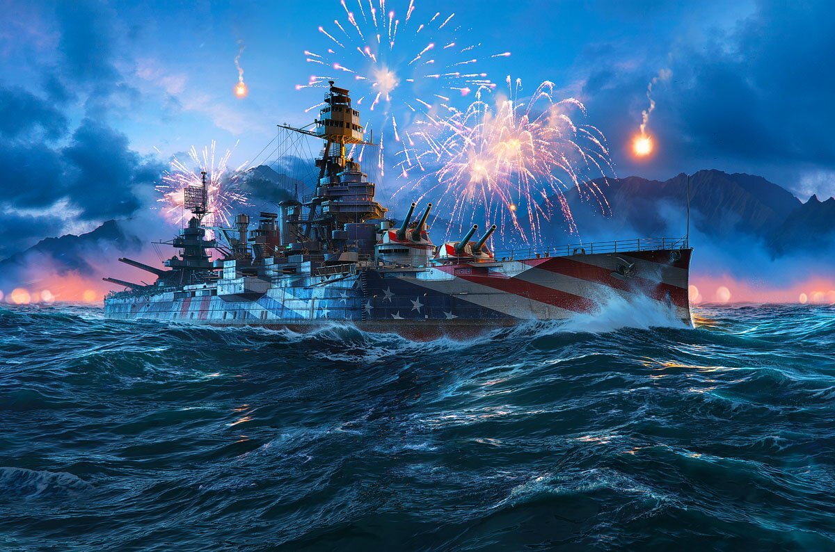 Картинка world of warships