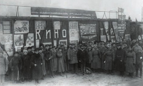 Пропаганда на фронте как одна из причин победы красных в Гражданской войне  | Тёмный историк | Дзен