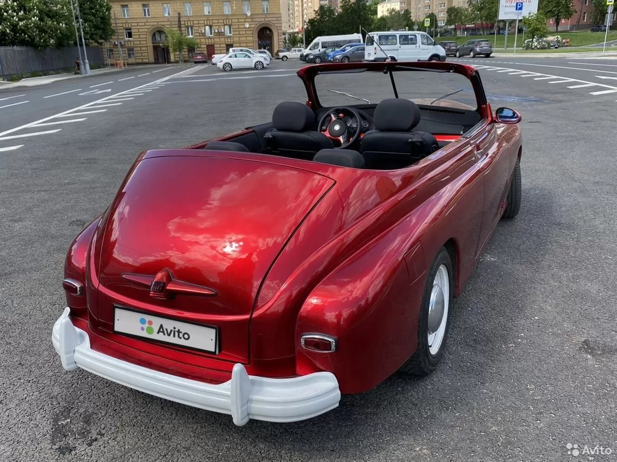 Куда там Вашим Ferrari и прочим