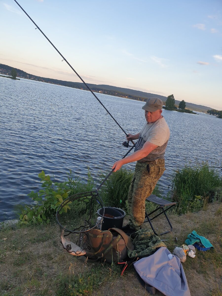 Ловить таких одно удовольствие